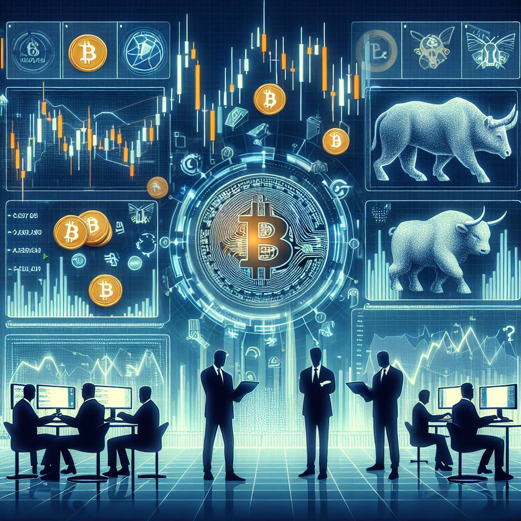 How can I use finra market data to make informed investment decisions in the cryptocurrency market?