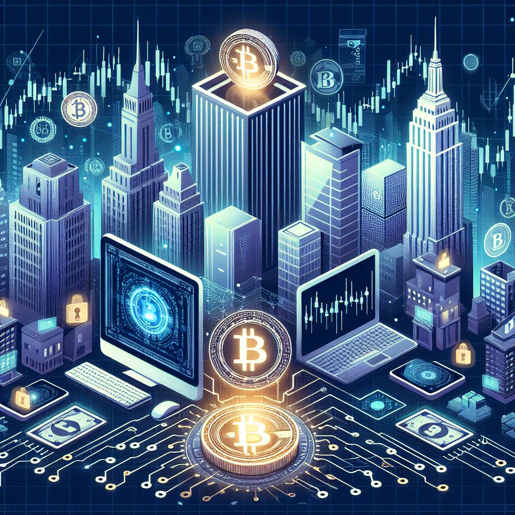 What are the benefits of using blockchain for data management in the cryptocurrency industry?