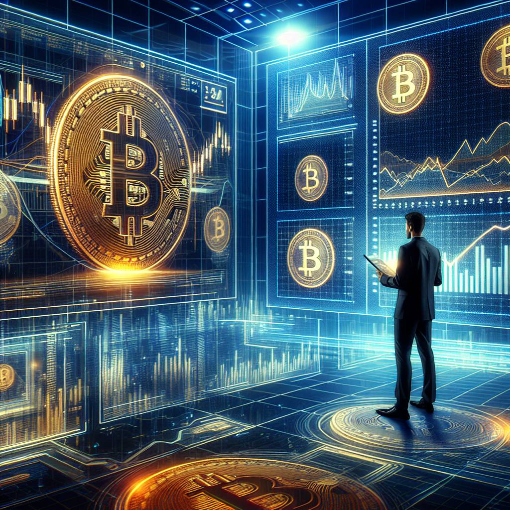 What are the risks and rewards of investing in digital currency futures on Money CNN?