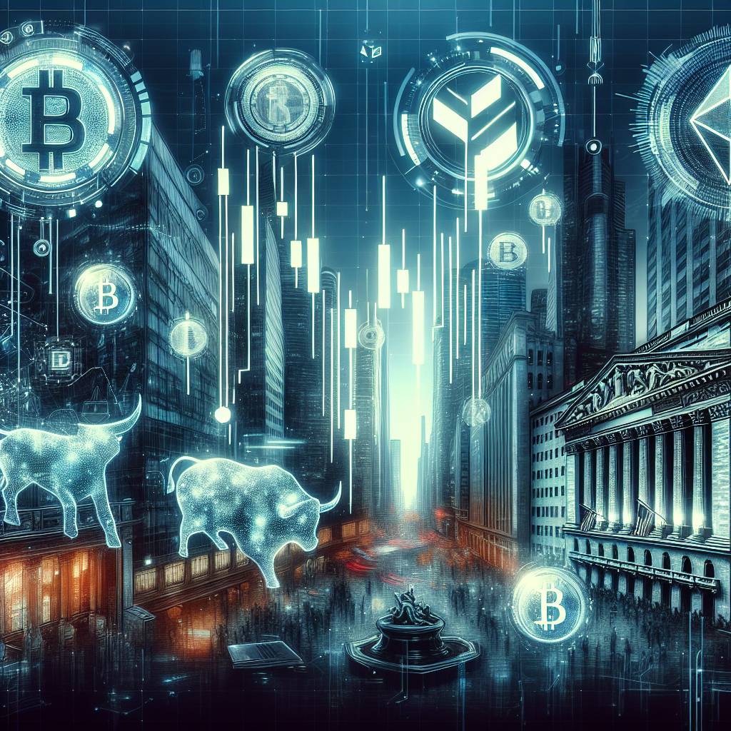 What are the best cryptocurrency sector charts for analyzing the stock market?