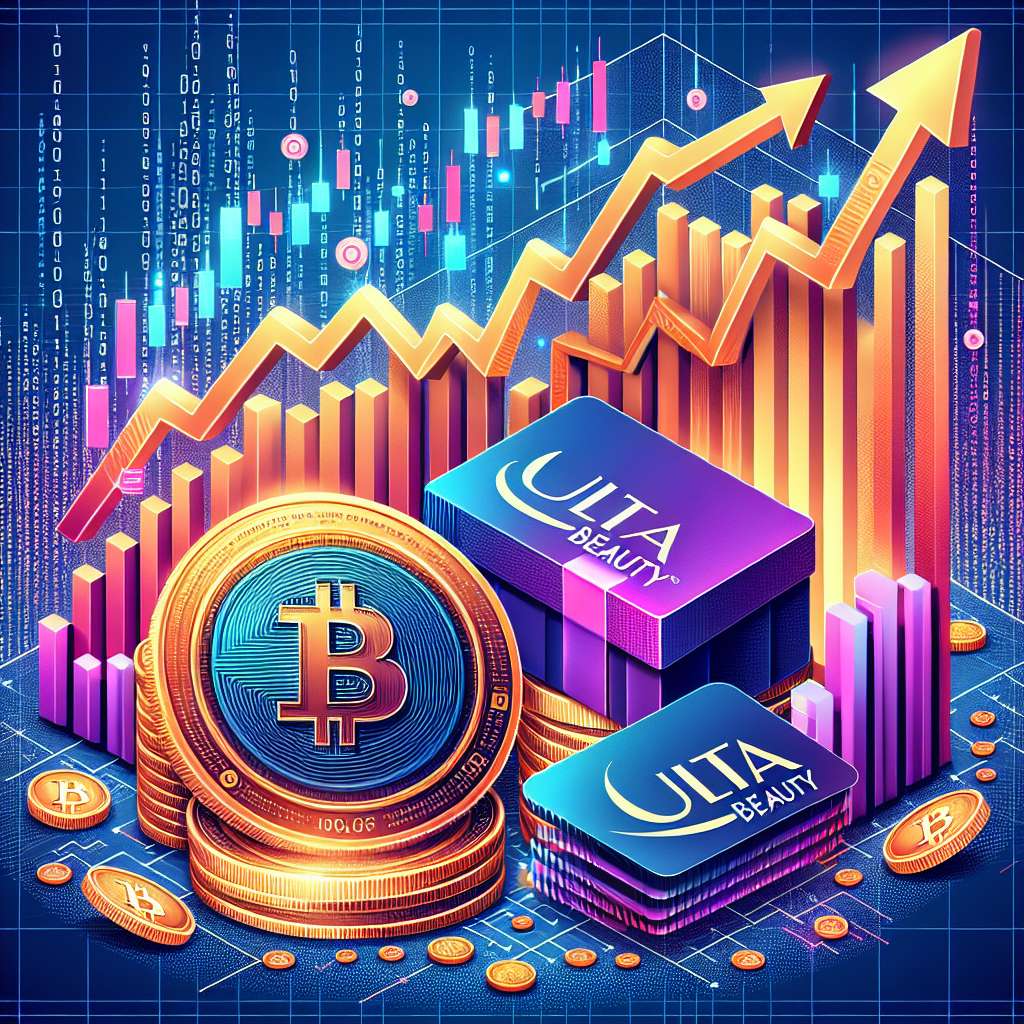 What are the benefits of using cryptocurrency to buy Ulta Beauty gift cards?