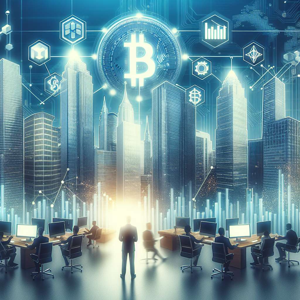 What are the advantages of incorporating blockchain technology in cryptocurrency transactions?