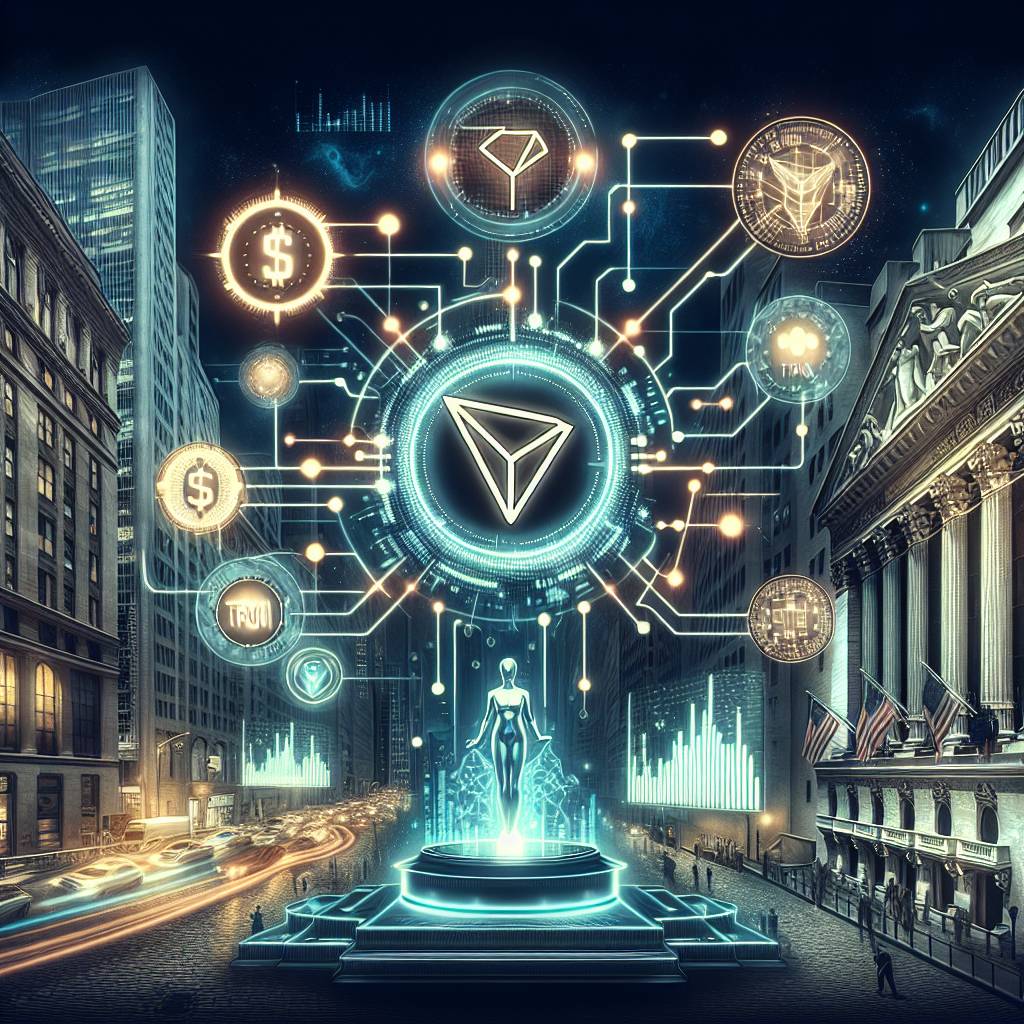 Which platform offers the most reliable Tron options trading?