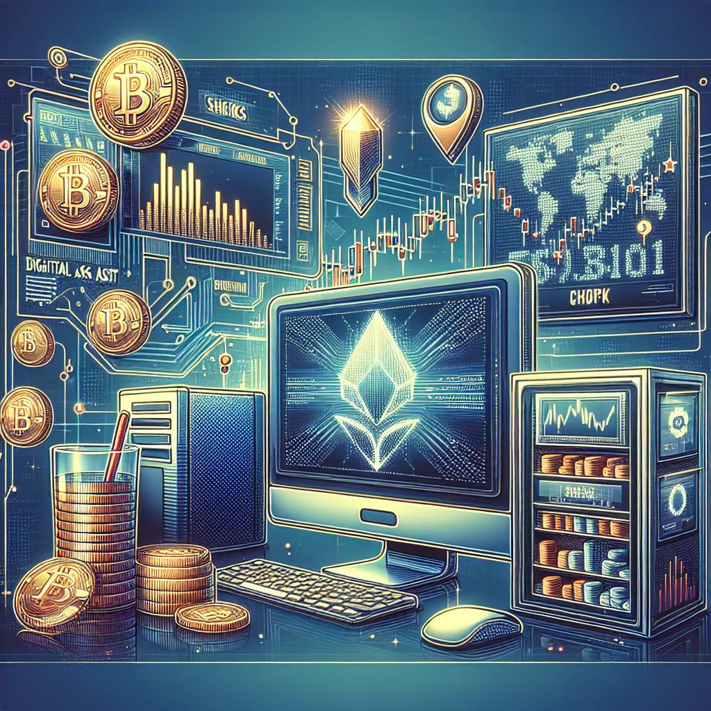 Are there any trading platforms that support a wide range of digital assets?