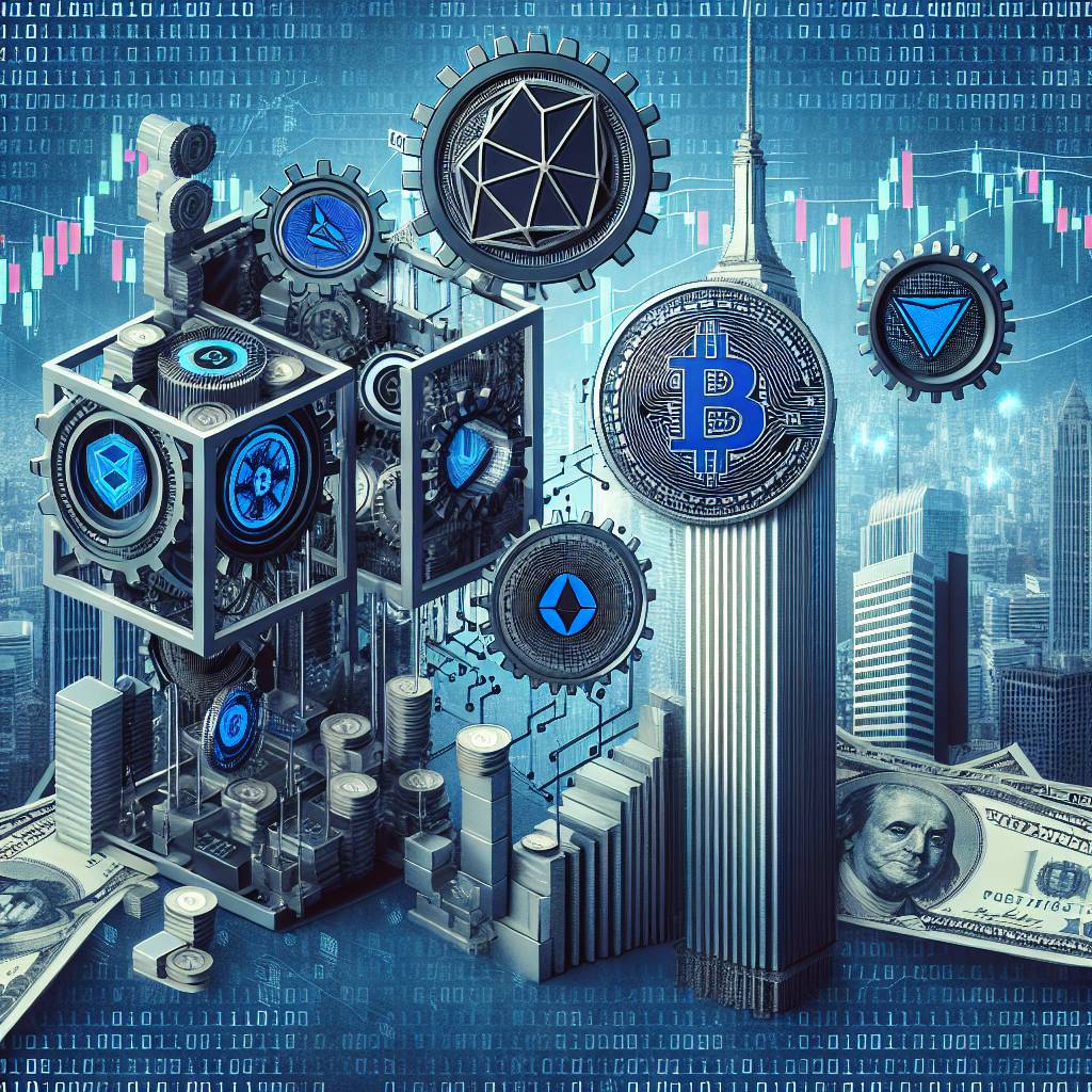 What is the role of SM tokens in the decentralized finance (DeFi) ecosystem?