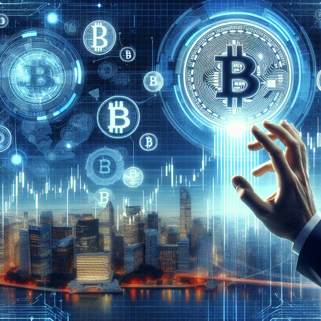 How does CME Brent influence the price of digital currencies?