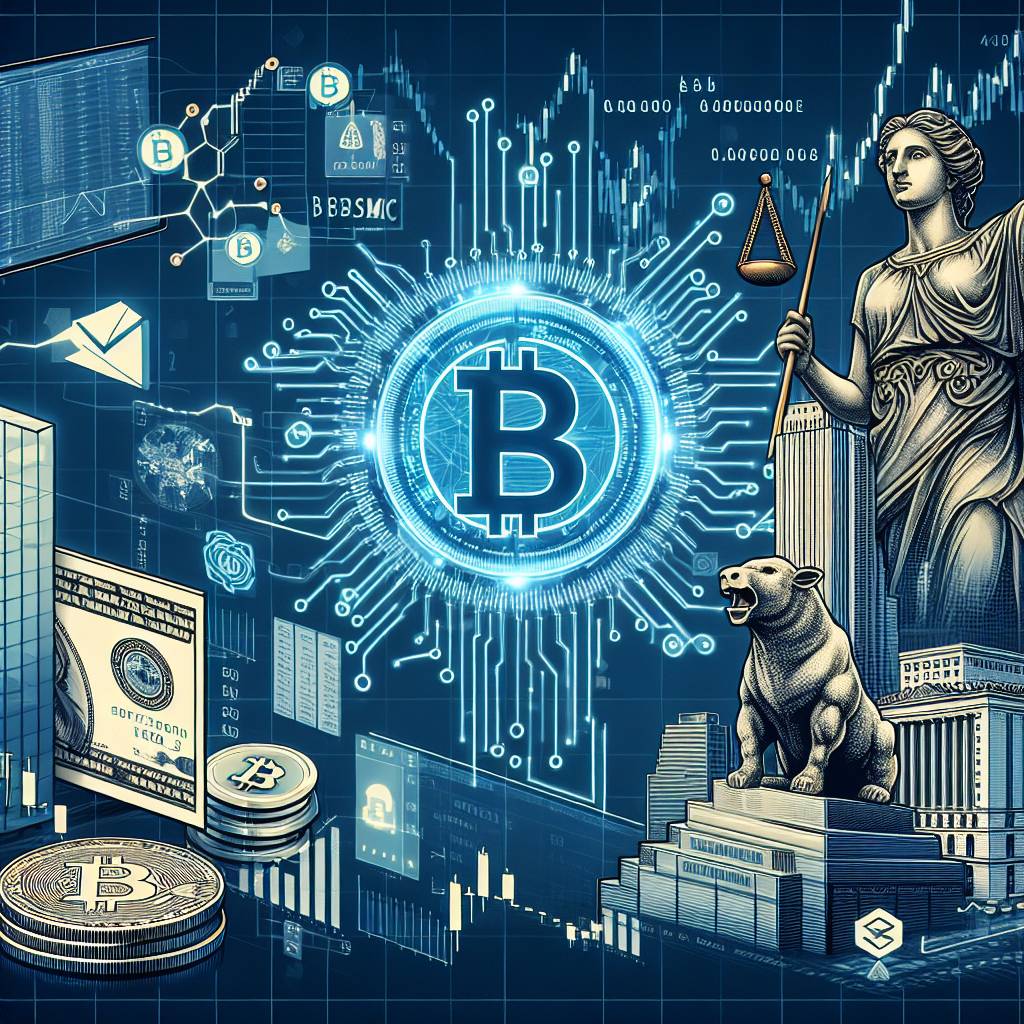 What are the checks and balances in the cryptocurrency industry?