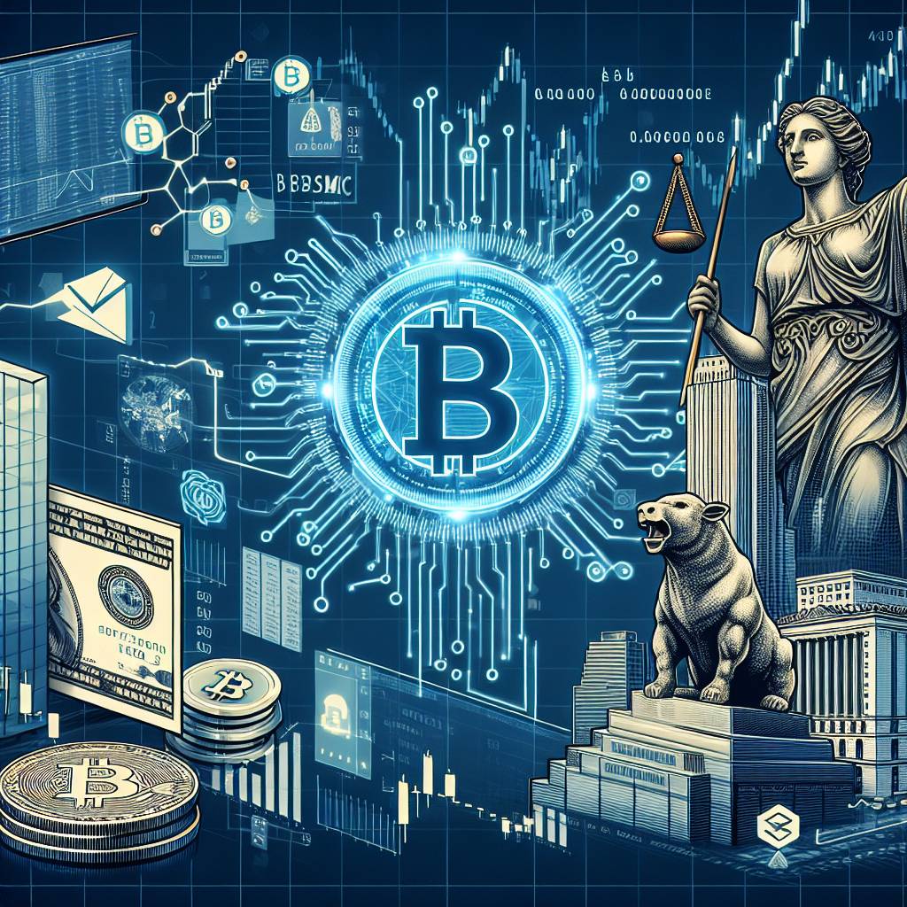 What are the examples of checks and balances in the world of cryptocurrency?