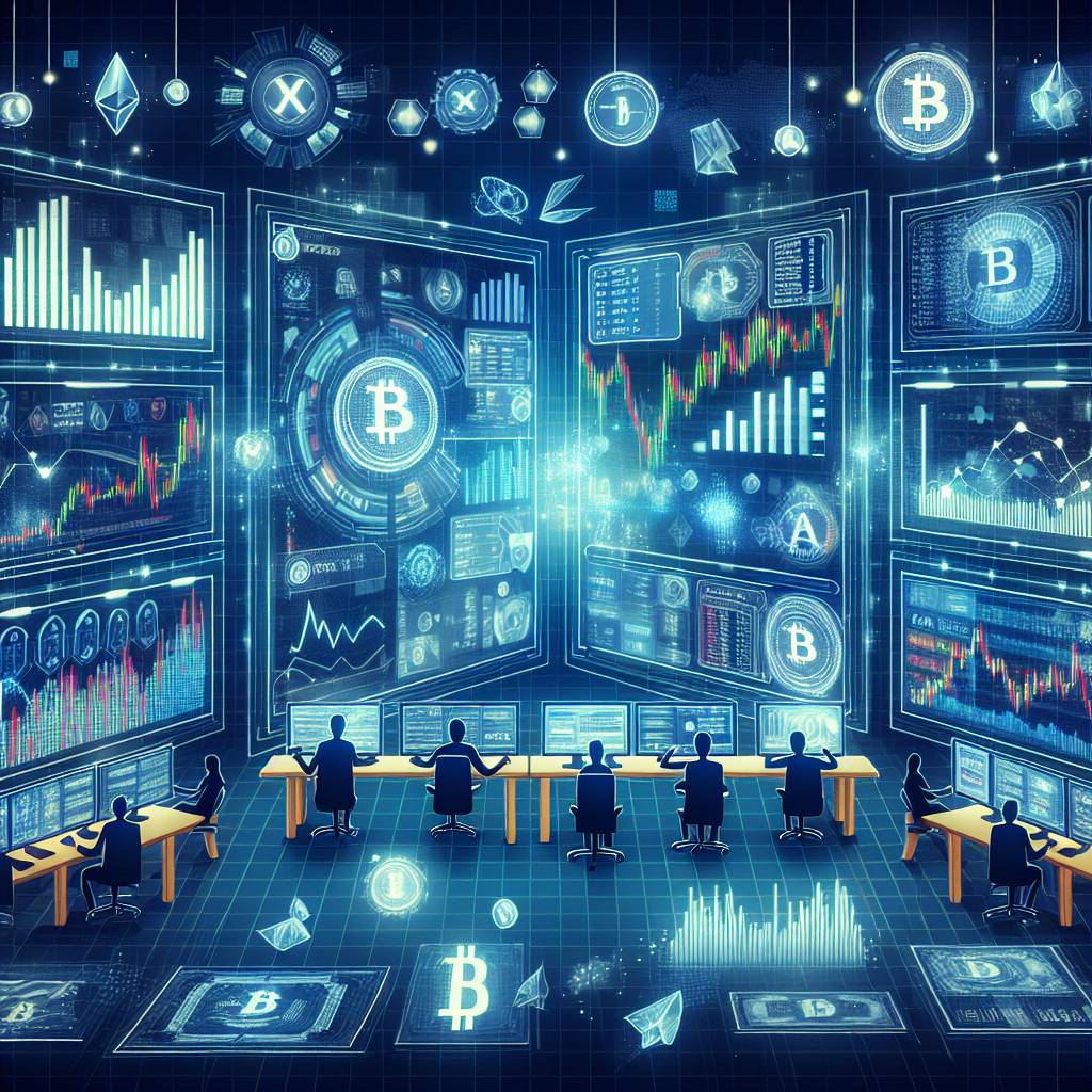 Which trader tool provides real-time data for digital currency trading?
