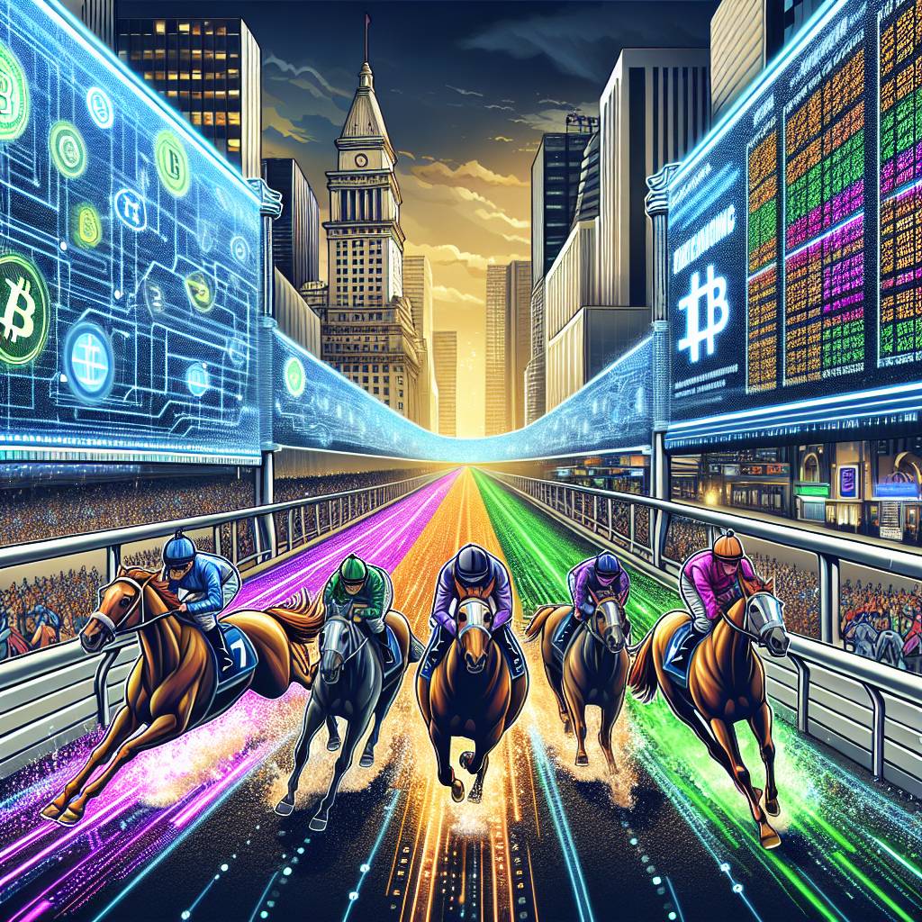 How does Zed Run incorporate digital currencies into the horse racing experience?