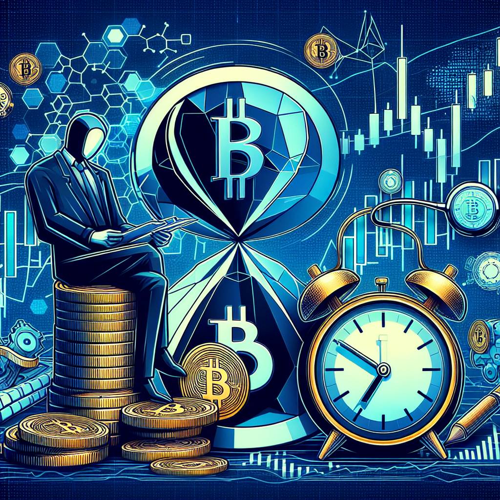 What is the average waiting time for a pending deposit in the world of digital currencies?