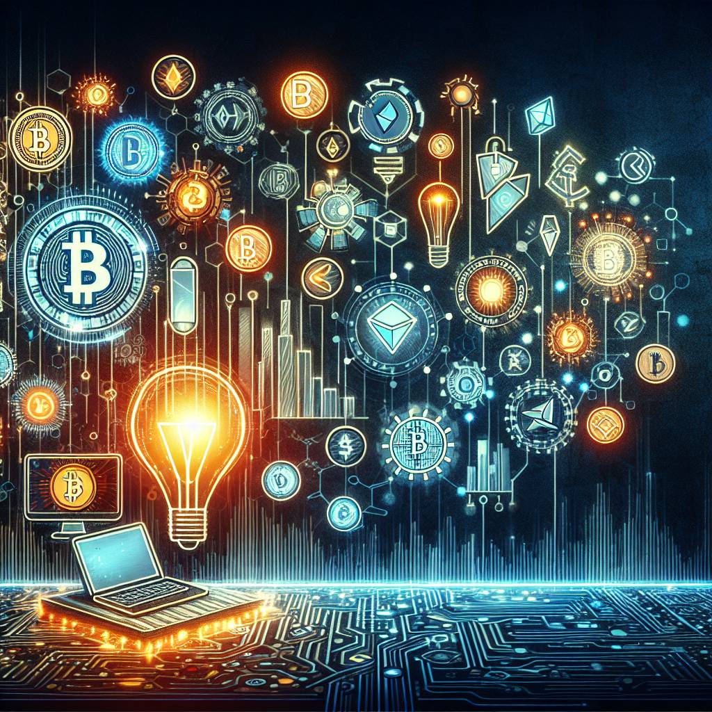 What are the top cryptocurrency projects in 2024?