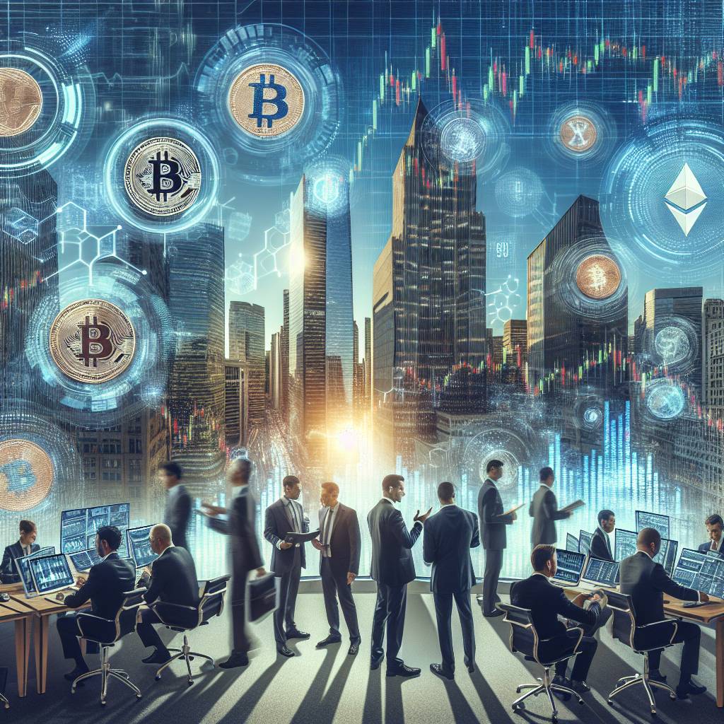 What is the psychology behind investing in cryptocurrencies?