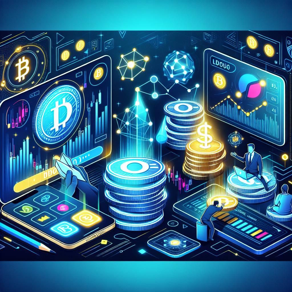 How can I buy ldousdt and what are the recommended platforms for trading it?
