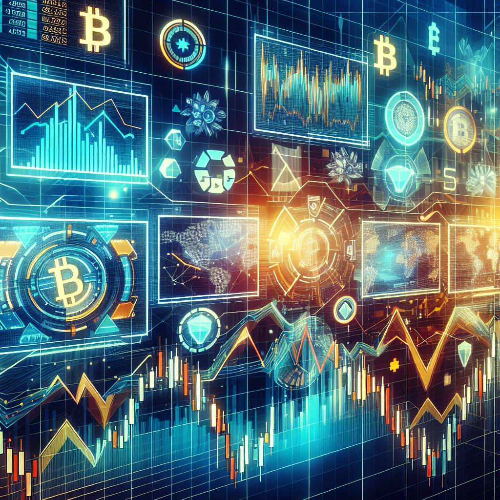 What are the key indicators to look for when drawing trendlines in cryptocurrency charts?