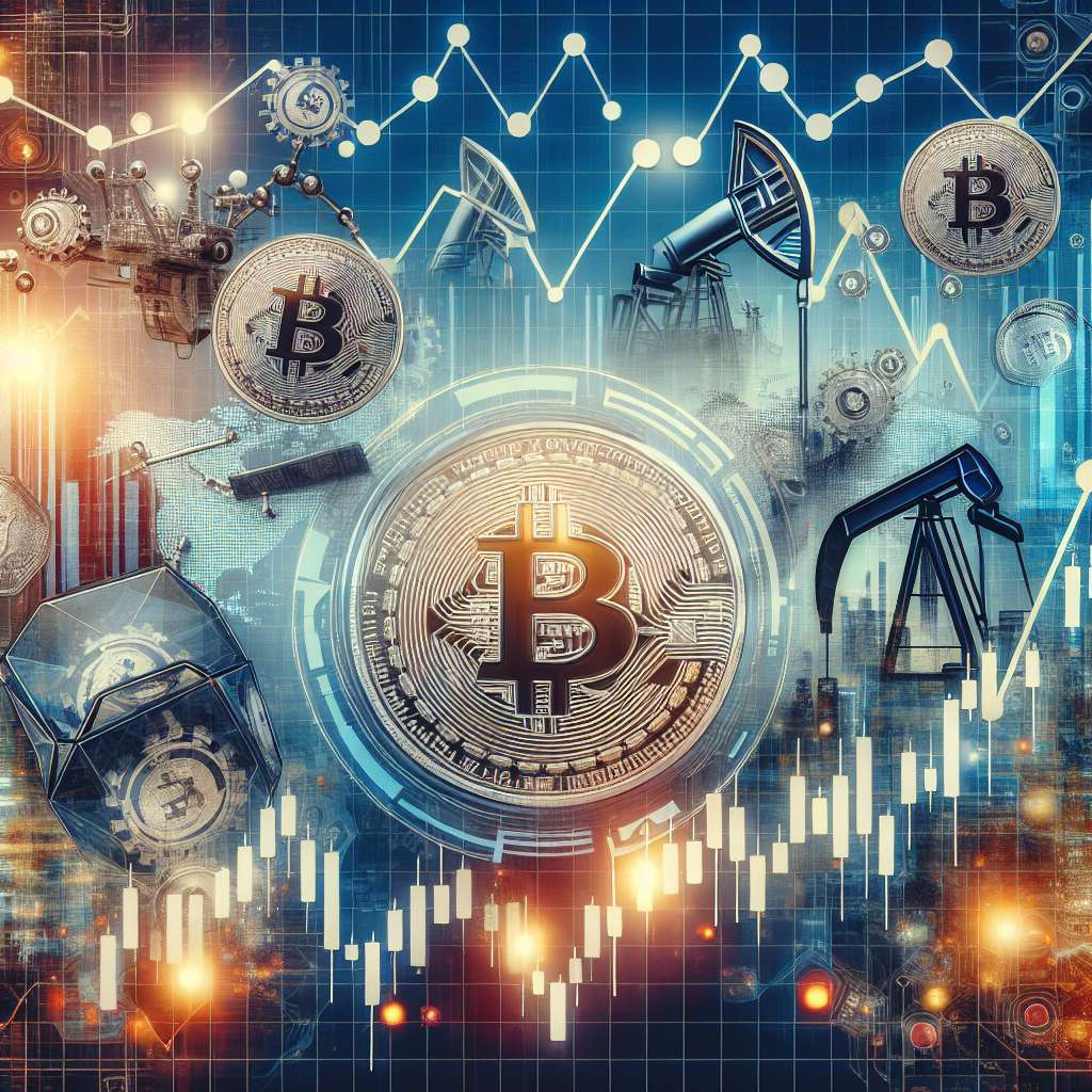 How can I use cryptocurrencies to hedge against fluctuations in Brent oil prices?