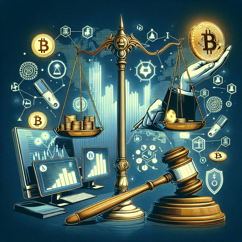 What are the legal regulations surrounding mining cryptocurrencies?