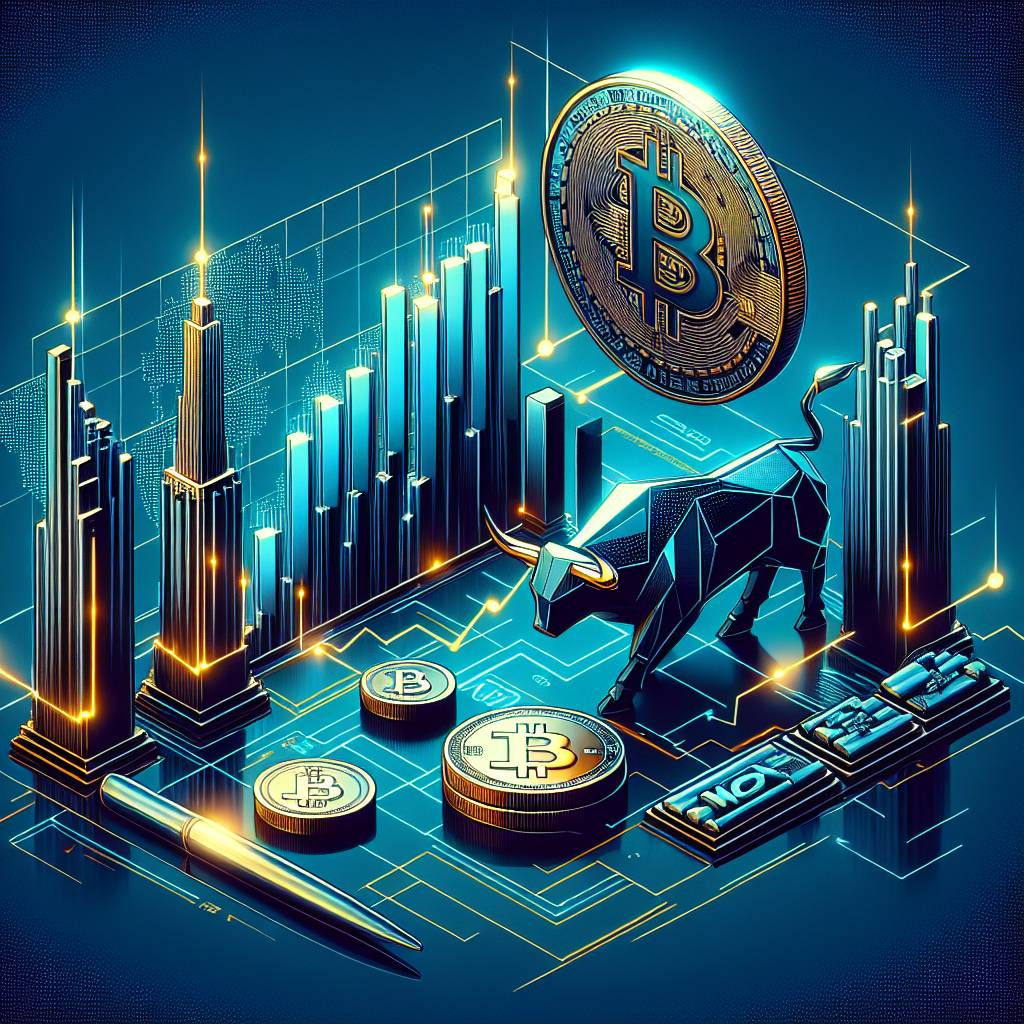 How does the premarket trading of cryptocurrencies impact their overall market performance?