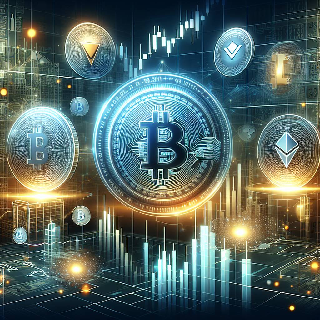 Which cryptocurrencies have the highest market capitalizations?