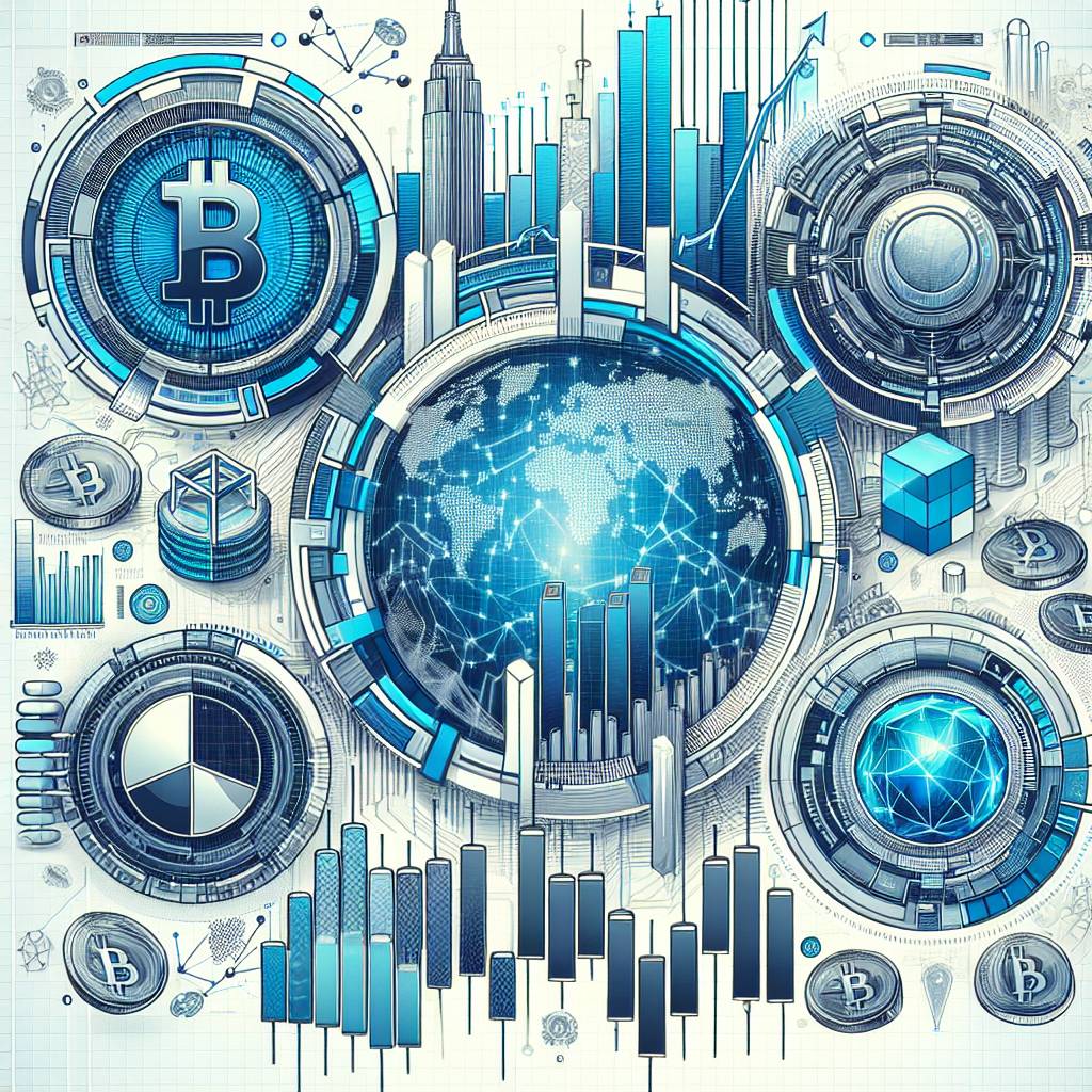 How do expansionary and contractionary monetary policies impact the demand for digital currencies?