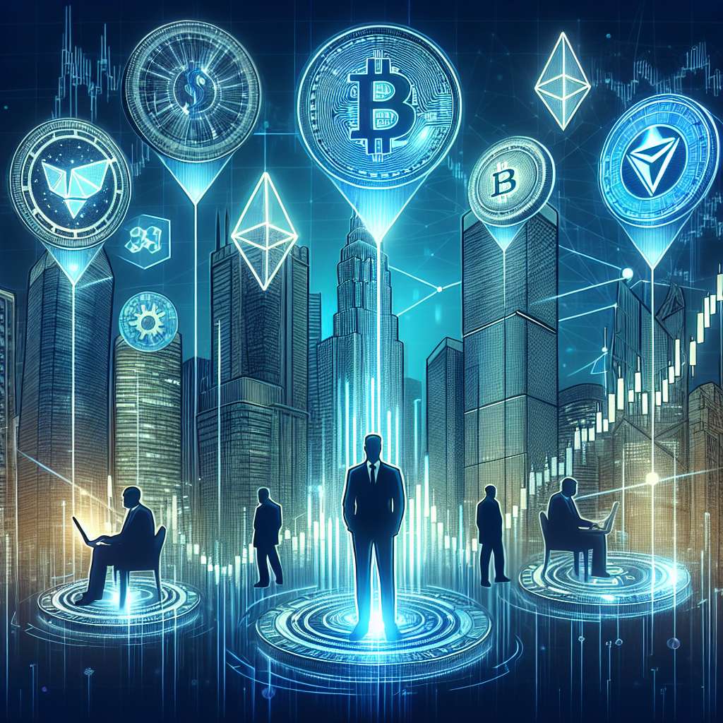 What is the largest online platform for trading cryptocurrencies?