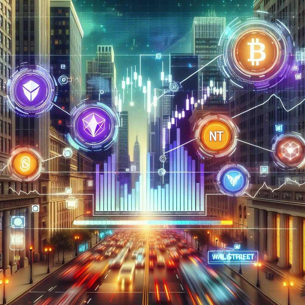 How does Funko's presence on the NASDAQ affect the cryptocurrency industry?