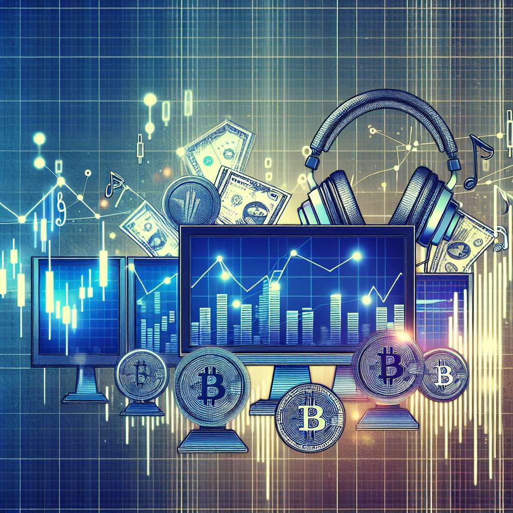 How can playlist generators help cryptocurrency traders in their daily routines?