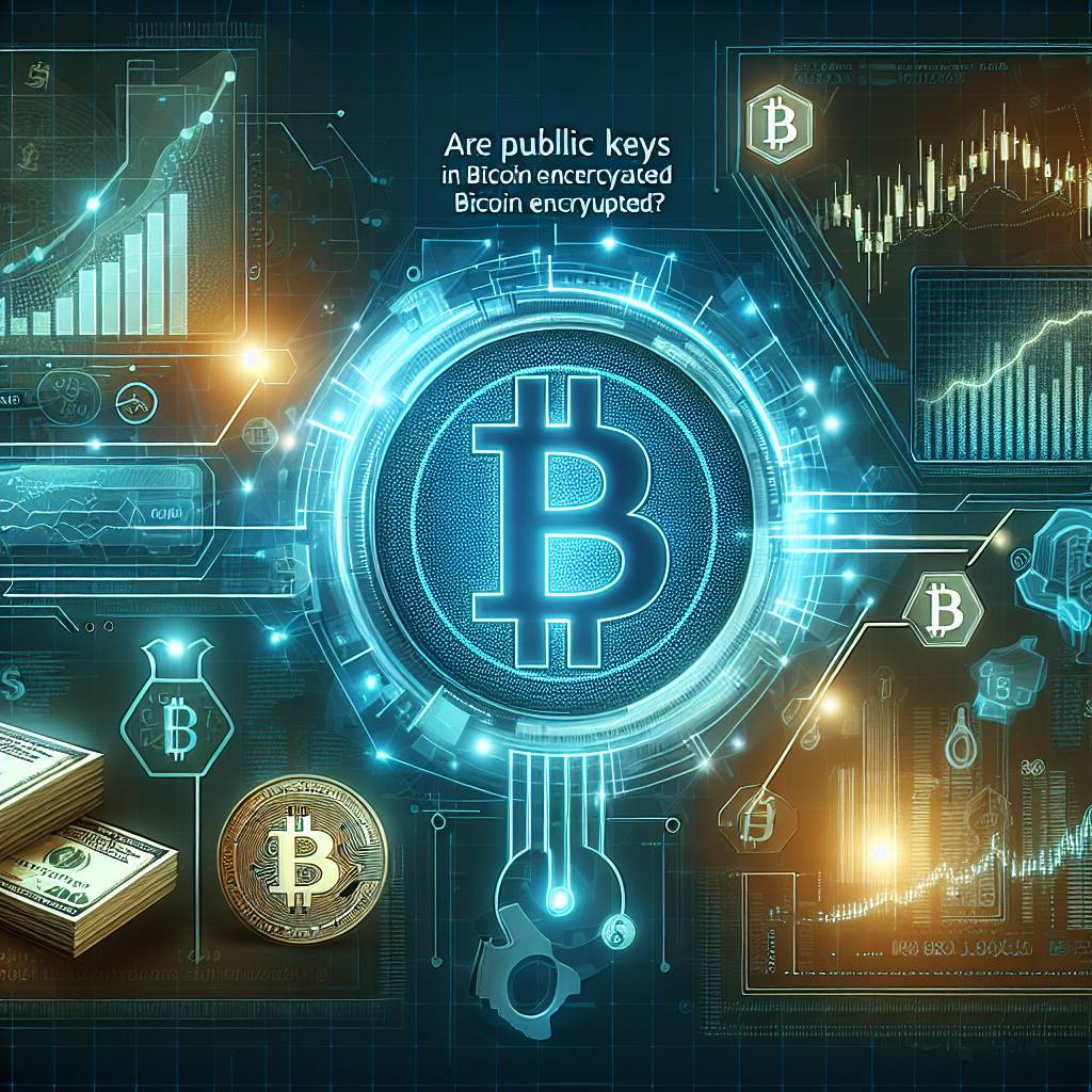 In the world of cryptocurrencies, how are public and private keys generated?