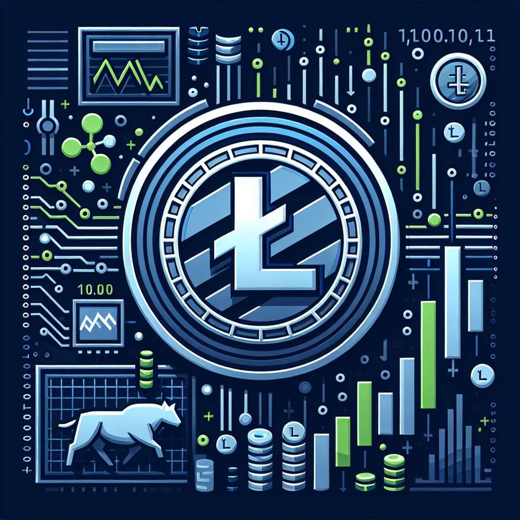 What are the current value charts for Litecoin?