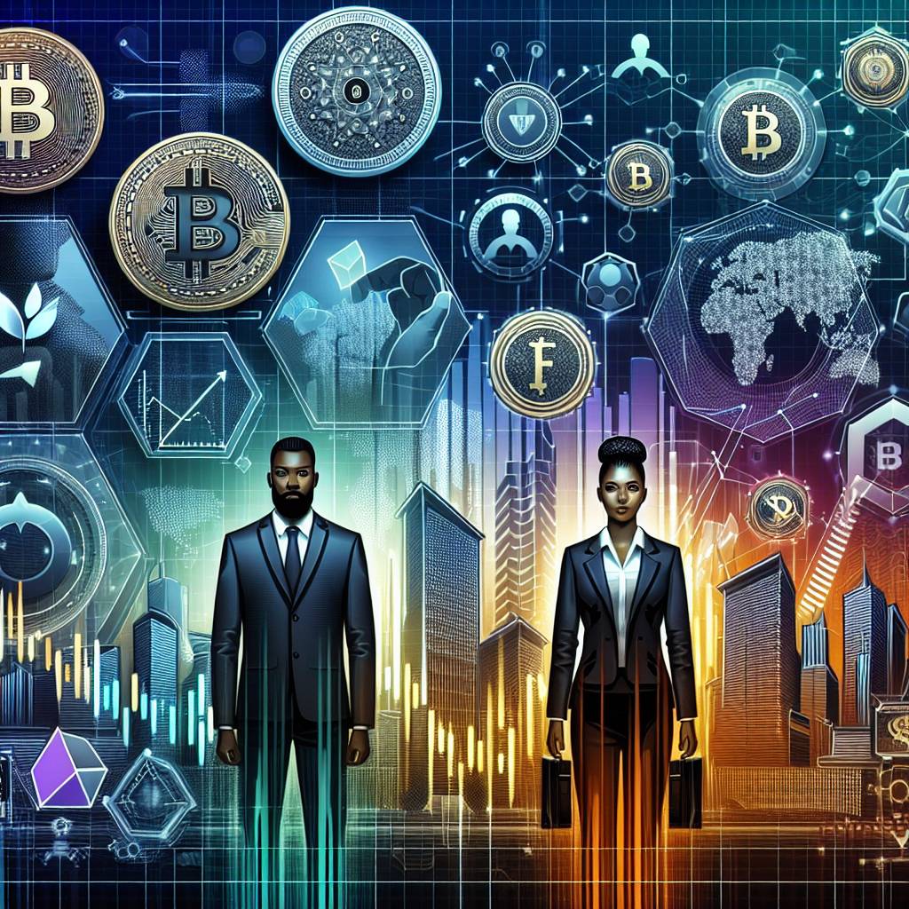 How are the factors of production in the command economy of cryptocurrencies owned and controlled?