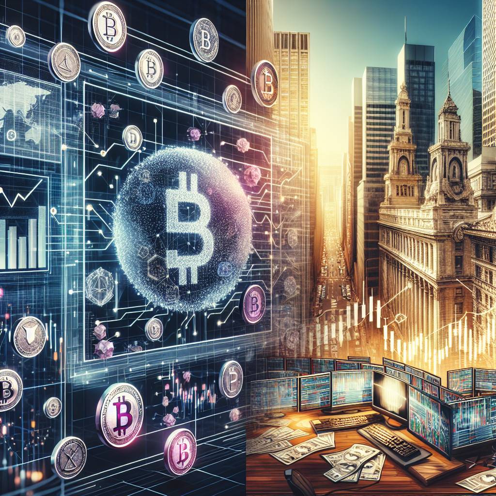 What are the risks and benefits of using binary options for investing in cryptocurrencies?