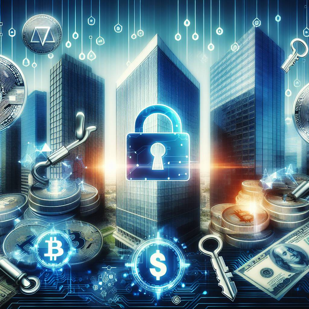 How does ECC encryption ensure the security of digital currency transactions?