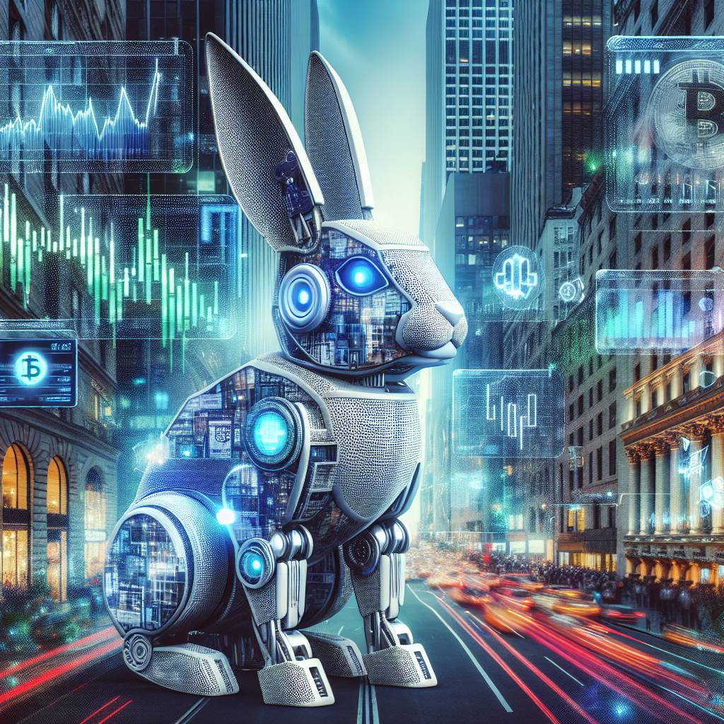How does hyperbunny crypto bot help traders in the digital currency industry?
