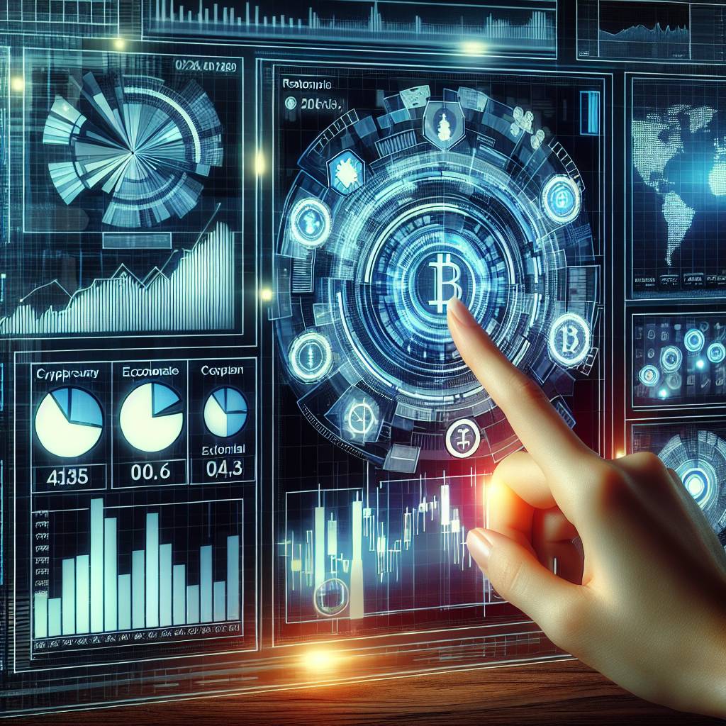 Is it possible to predict the future performance of the gold chart and the bitcoin chart ETF?