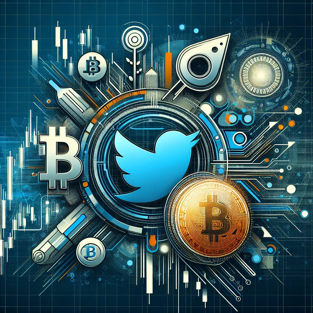 How can I discover new Bitcoin-related Twitter accounts to follow?