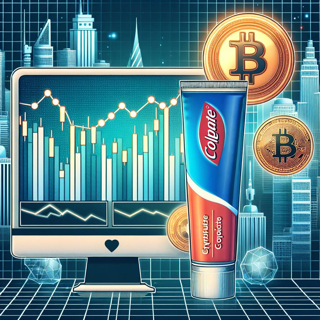 What are the facts about using Colgate toothpaste for buying cryptocurrencies?