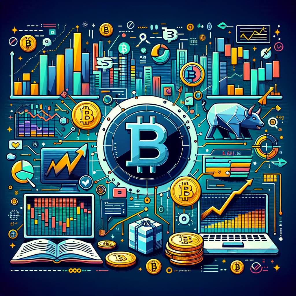 Are there any reliable resources to learn more about continuation patterns in the cryptocurrency market?