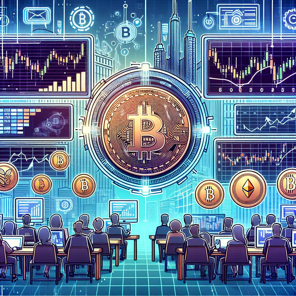 Are there any video courses available for learning about cryptocurrency trading?