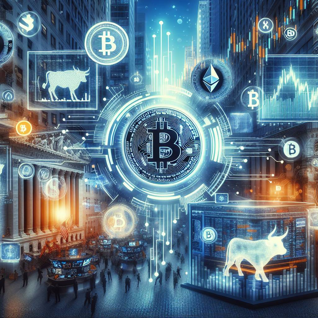 How can I use Blackbull Markets to invest in cryptocurrencies?