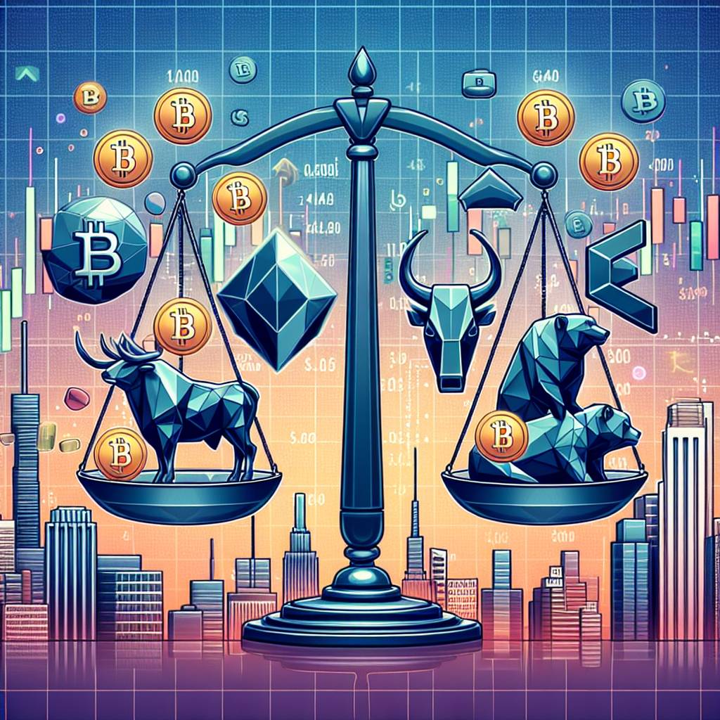 What are the different ways that cryptocurrencies are being perceived by different people?