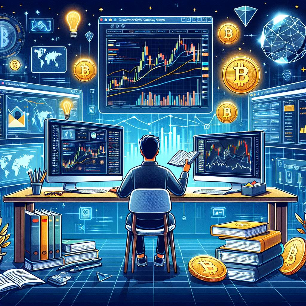 What kind of support and resources are available for students at Crypto FX Academy to improve their cryptocurrency trading skills?