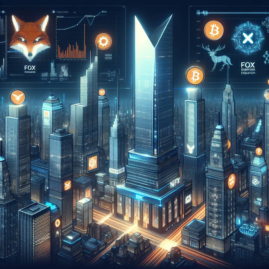 What are the advantages of using Fire Fox in the cryptocurrency market?