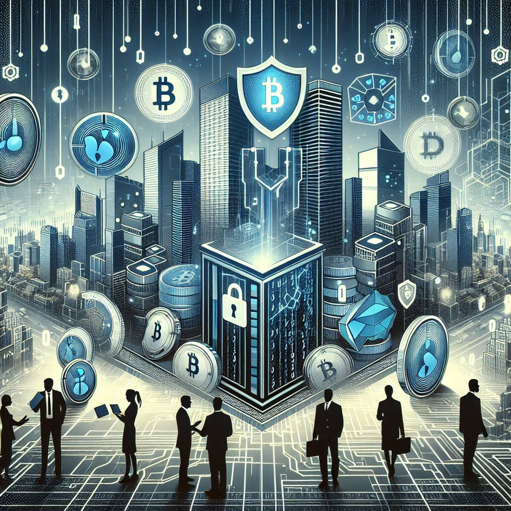 How do cryptocurrency custody services ensure the security of digital assets?