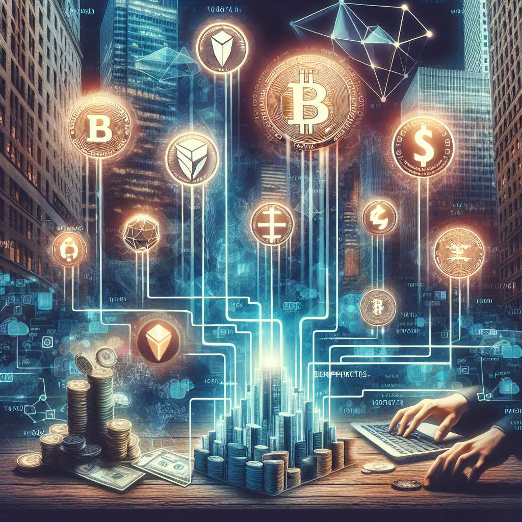 How does Hong Kong's focus on crypto ambitions contribute to the growth of digital currencies?