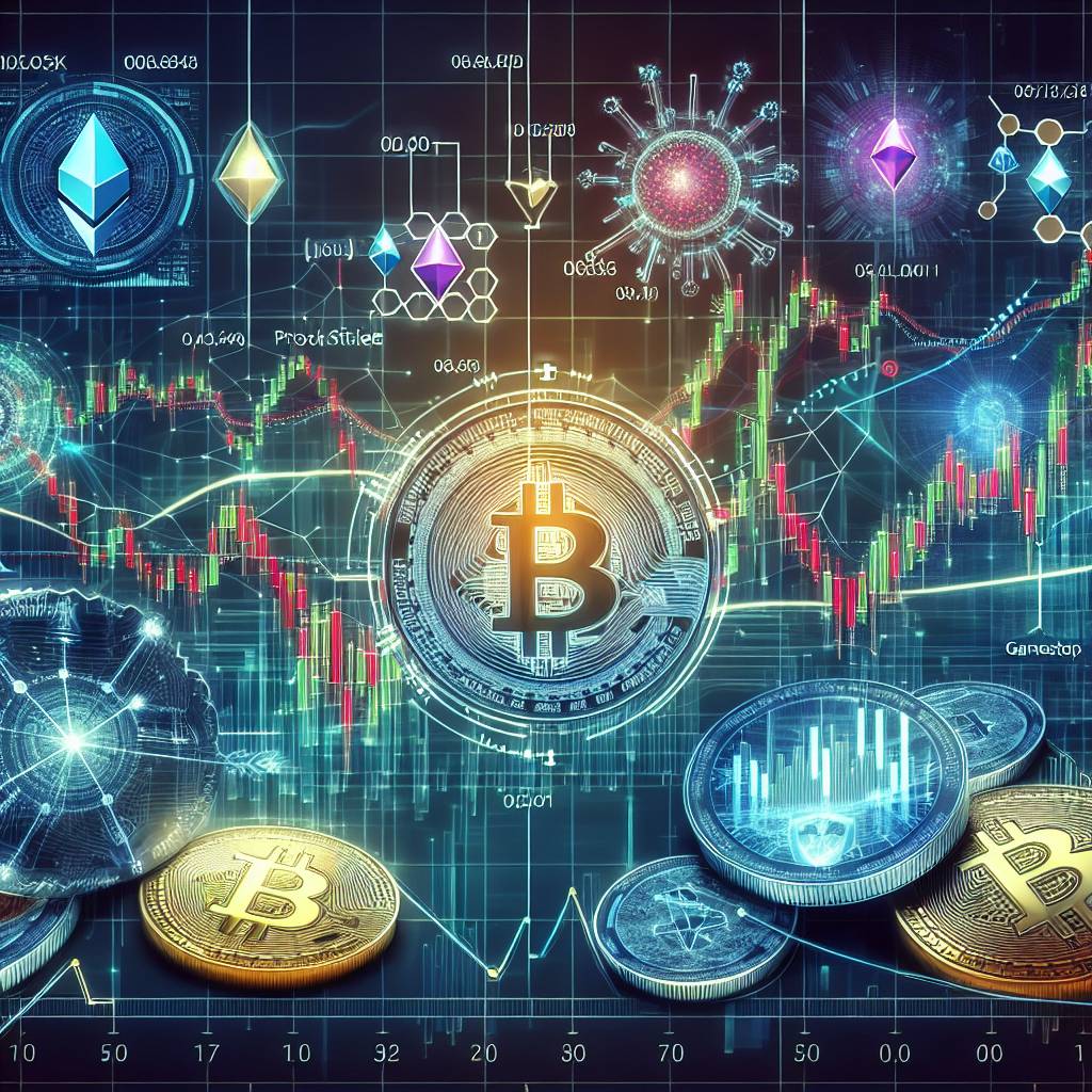 How does the premarket activity affect the price of cryptocurrencies?