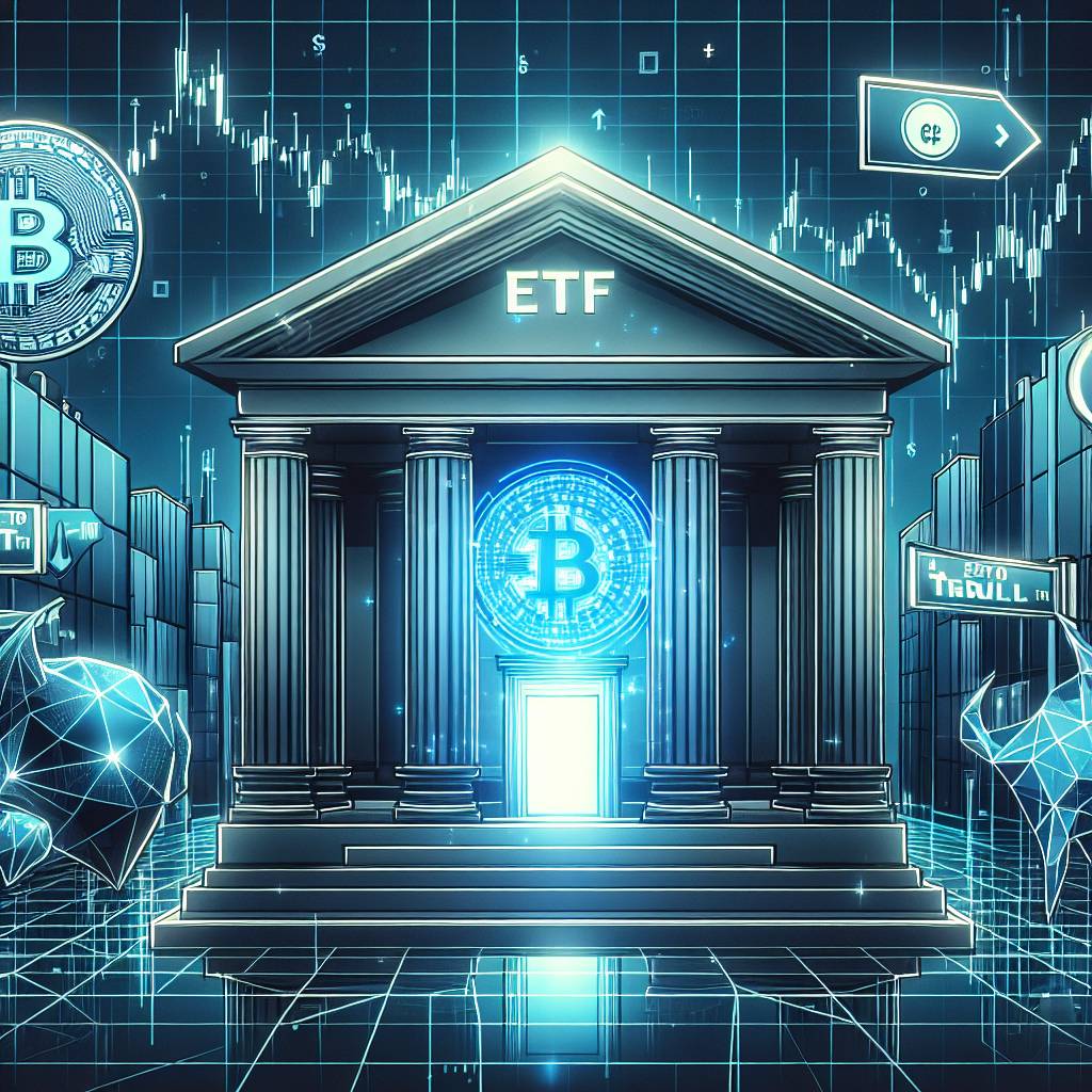 What are the advantages of mmin etf over traditional cryptocurrency investments?