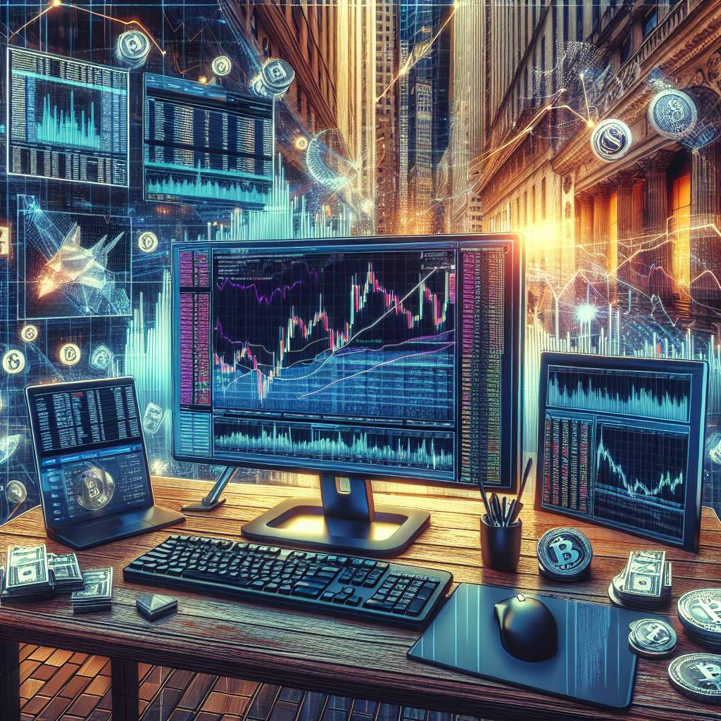 How can I optimize my option trading strategy for digital currencies?