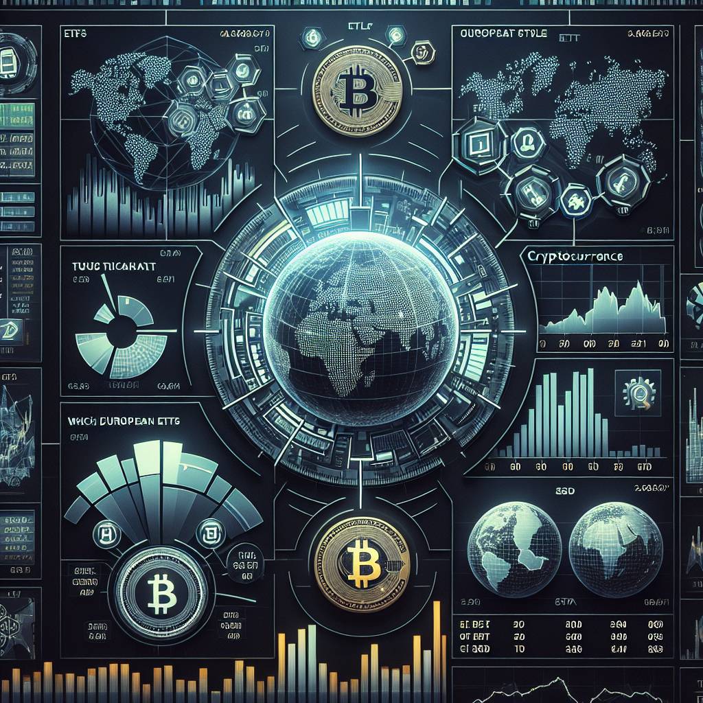 Which European brokers offer the best services for cryptocurrency trading?