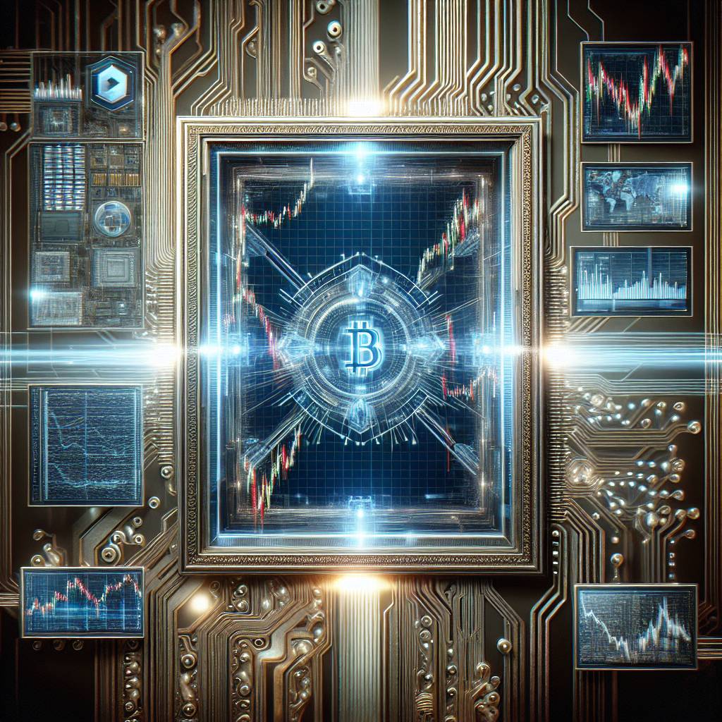 What are the latest news and developments regarding AMD stock in the cryptocurrency industry?