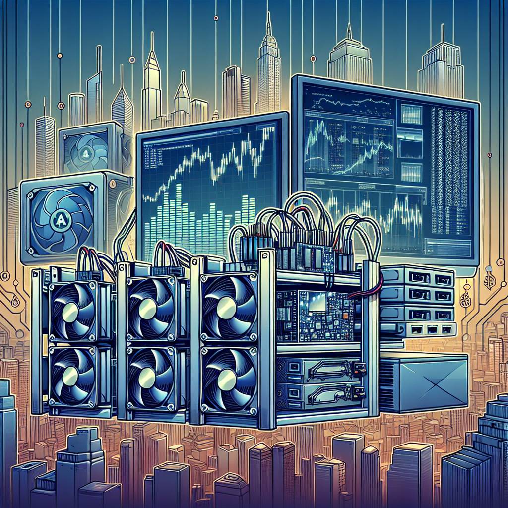 What are the essential components of a high-performance computer setup for day trading digital currencies?